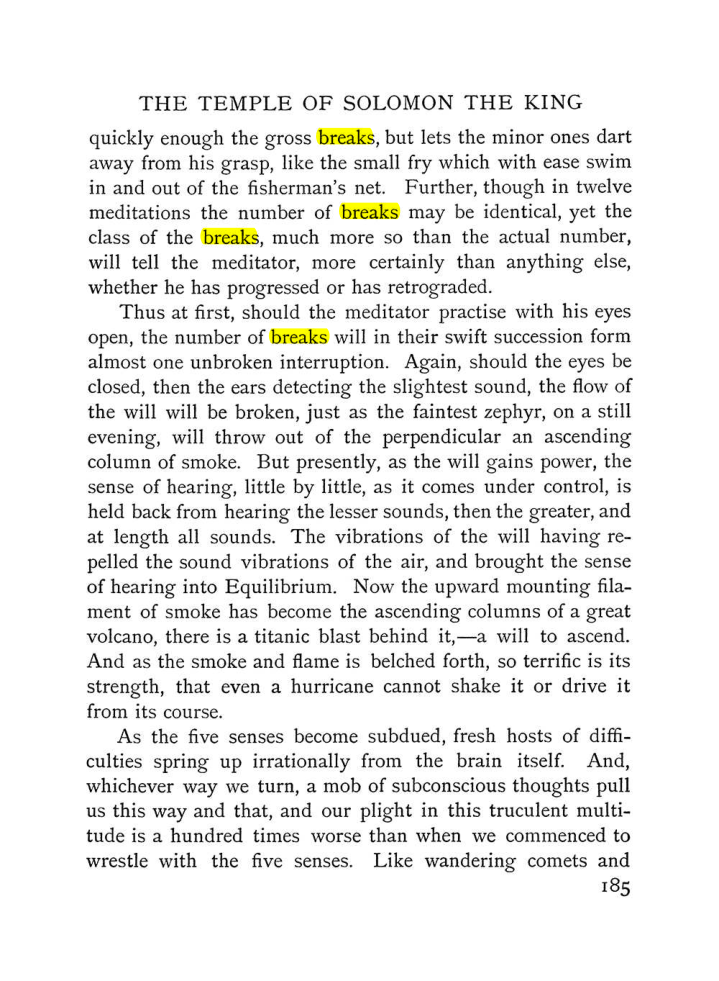 Original scan of The Equinox (Volume I, Number III), PDF page 201