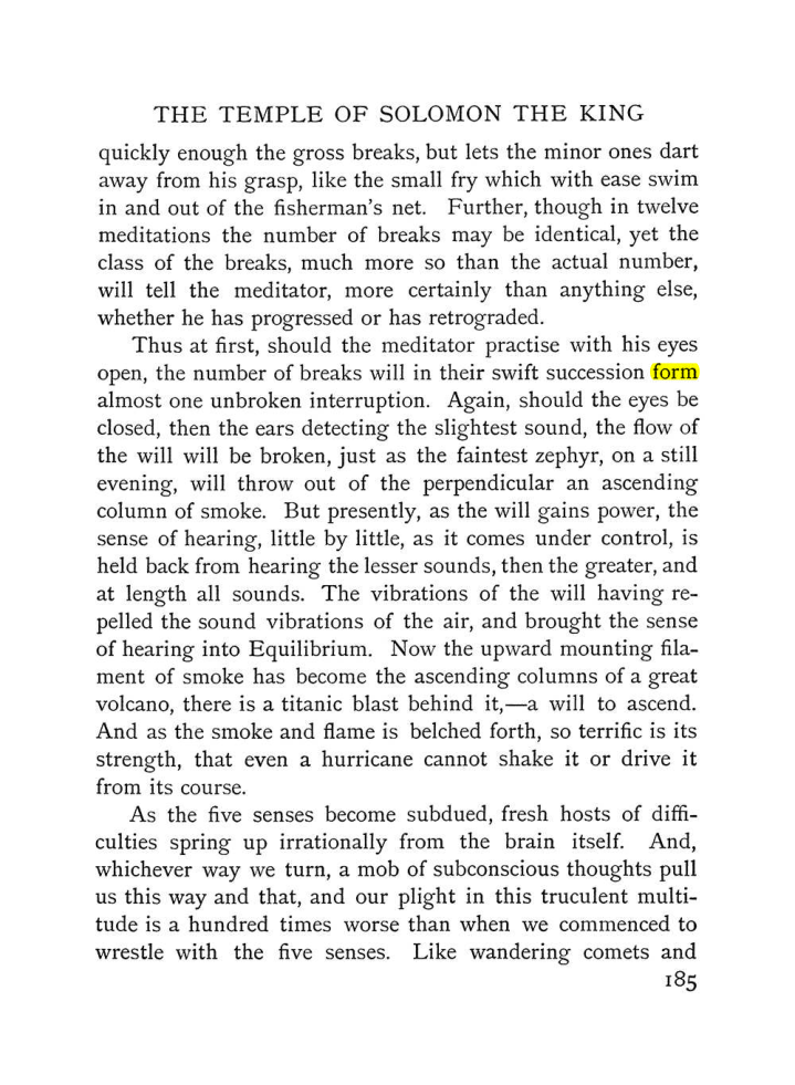 Original scan of The Equinox (Volume I, Number III), PDF page 201
