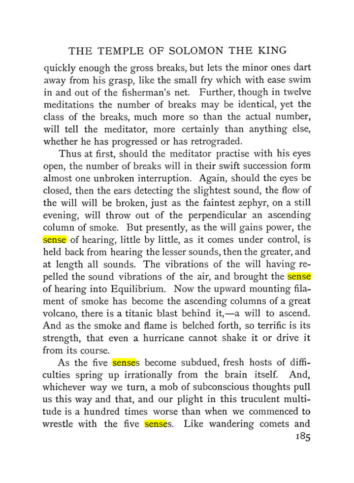 Original scan of The Equinox (Volume I, Number III), PDF page 201