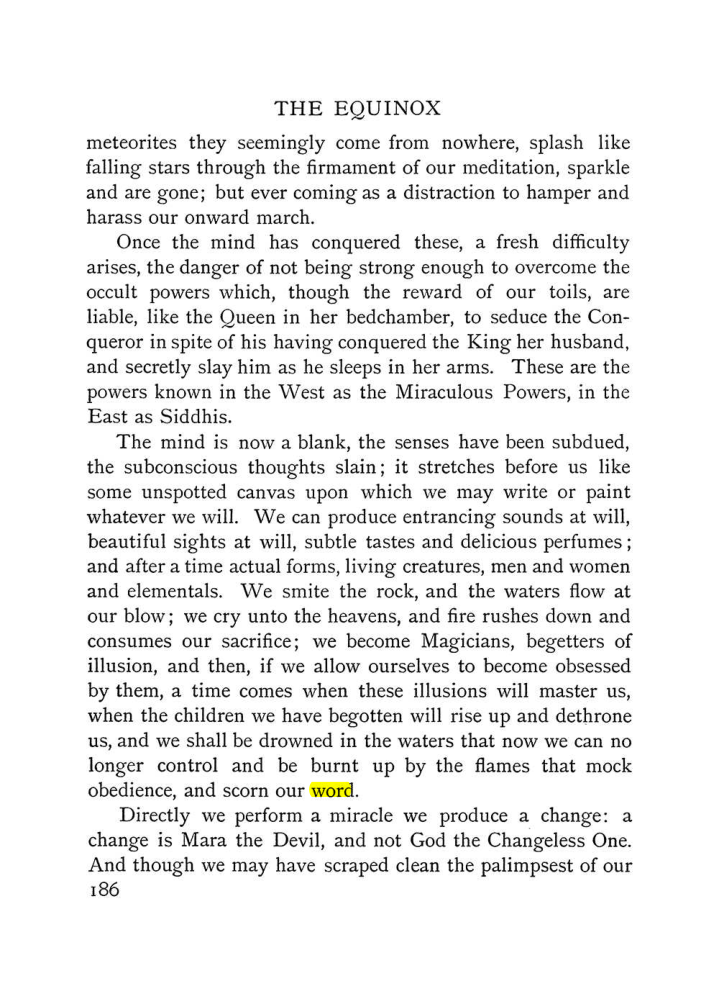 Original scan of The Equinox (Volume I, Number III), PDF page 202