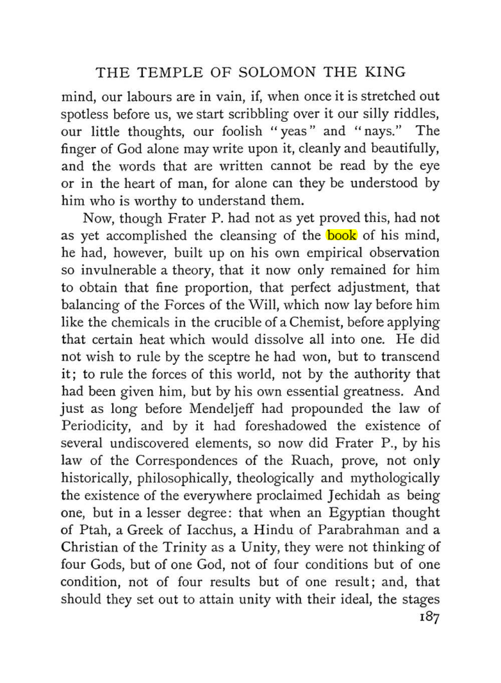 Original scan of The Equinox (Volume I, Number III), PDF page 203