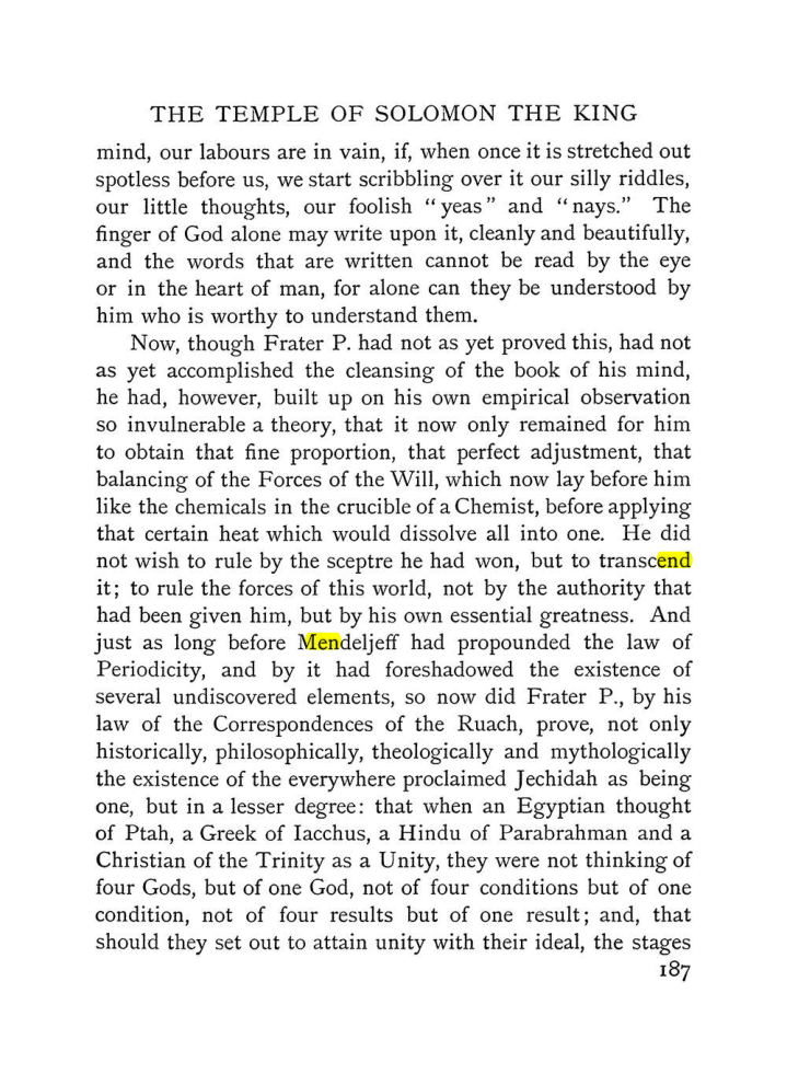 Original scan of The Equinox (Volume I, Number III), PDF page 203