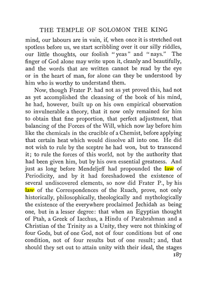 Original scan of The Equinox (Volume I, Number III), PDF page 203