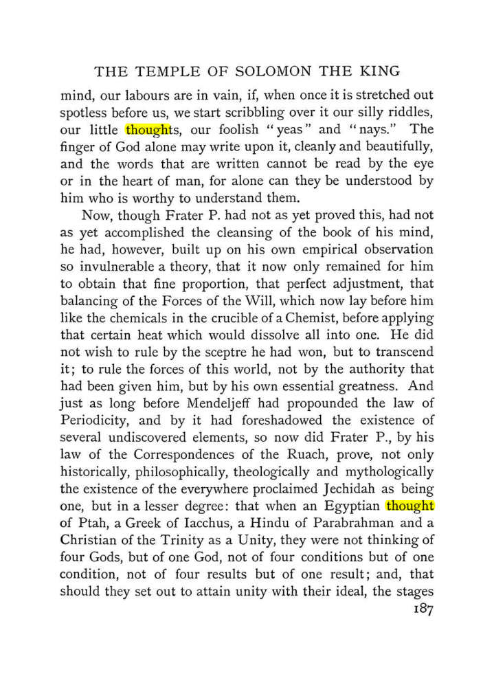 Original scan of The Equinox (Volume I, Number III), PDF page 203