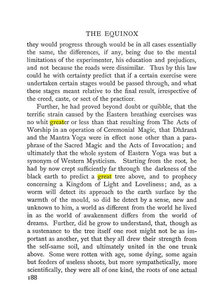 Original scan of The Equinox (Volume I, Number III), PDF page 204