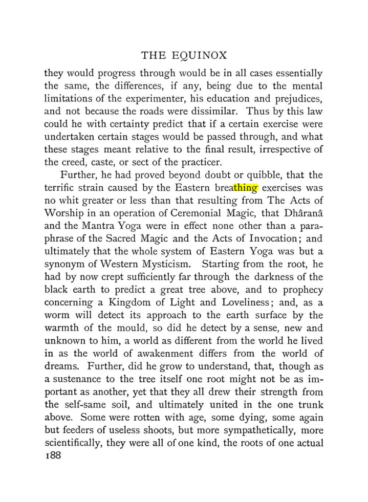Original scan of The Equinox (Volume I, Number III), PDF page 204