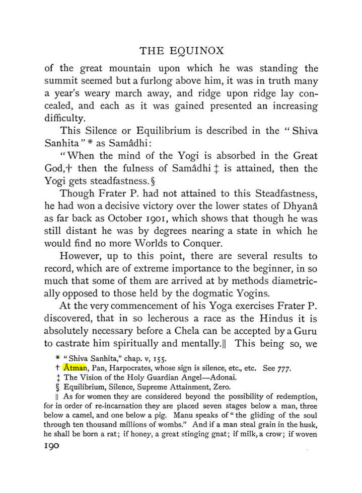 Original scan of The Equinox (Volume I, Number III), PDF page 206