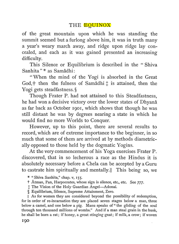Original scan of The Equinox (Volume I, Number III), PDF page 206