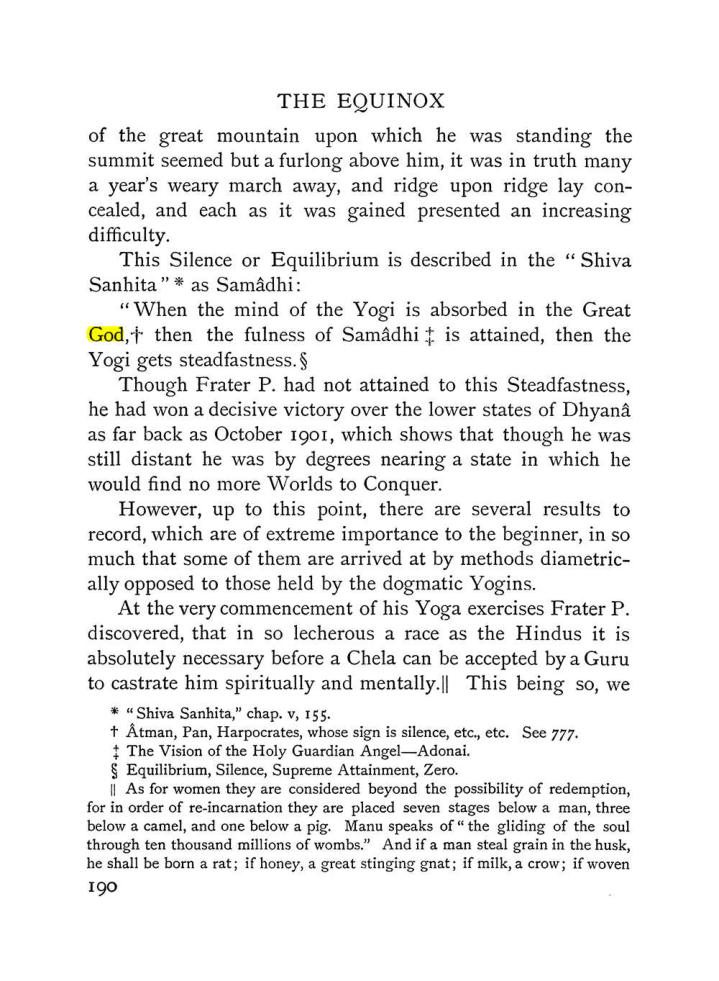 Original scan of The Equinox (Volume I, Number III), PDF page 206