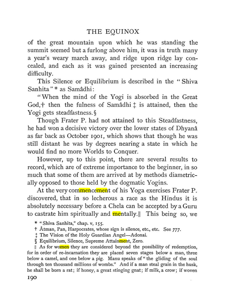 Original scan of The Equinox (Volume I, Number III), PDF page 206