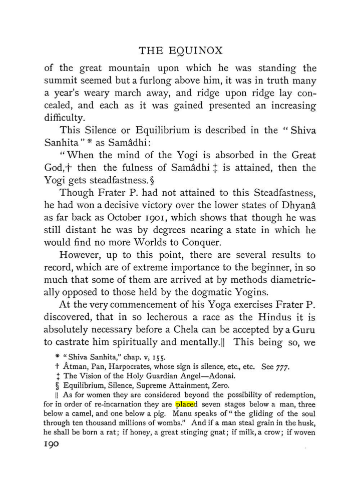 Original scan of The Equinox (Volume I, Number III), PDF page 206