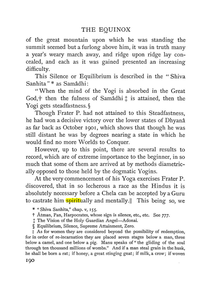 Original scan of The Equinox (Volume I, Number III), PDF page 206