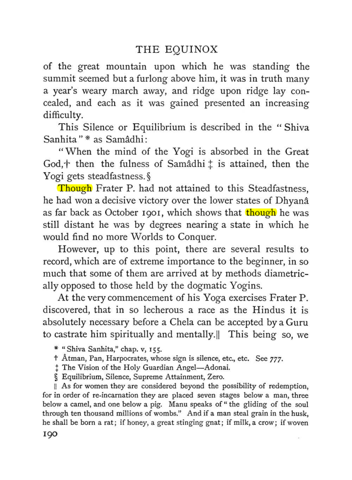 Original scan of The Equinox (Volume I, Number III), PDF page 206