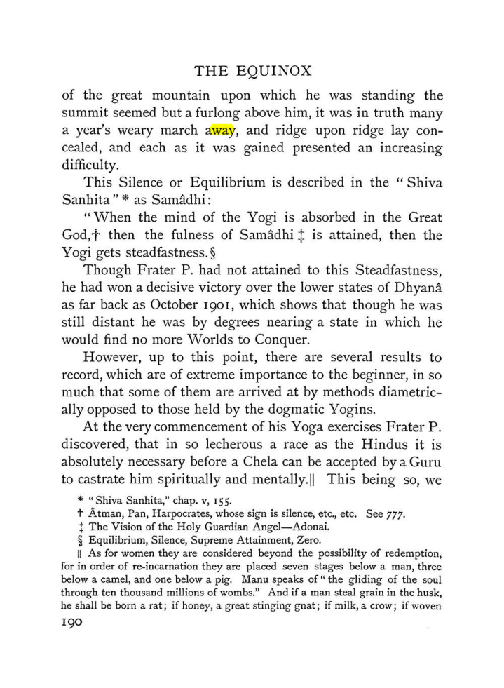 Original scan of The Equinox (Volume I, Number III), PDF page 206