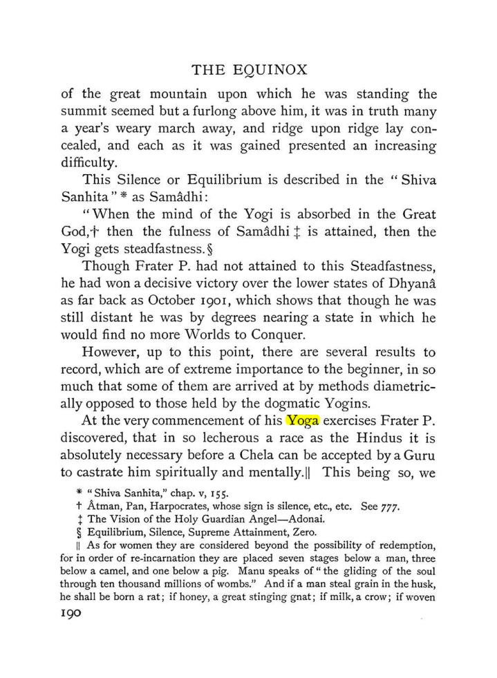 Original scan of The Equinox (Volume I, Number III), PDF page 206