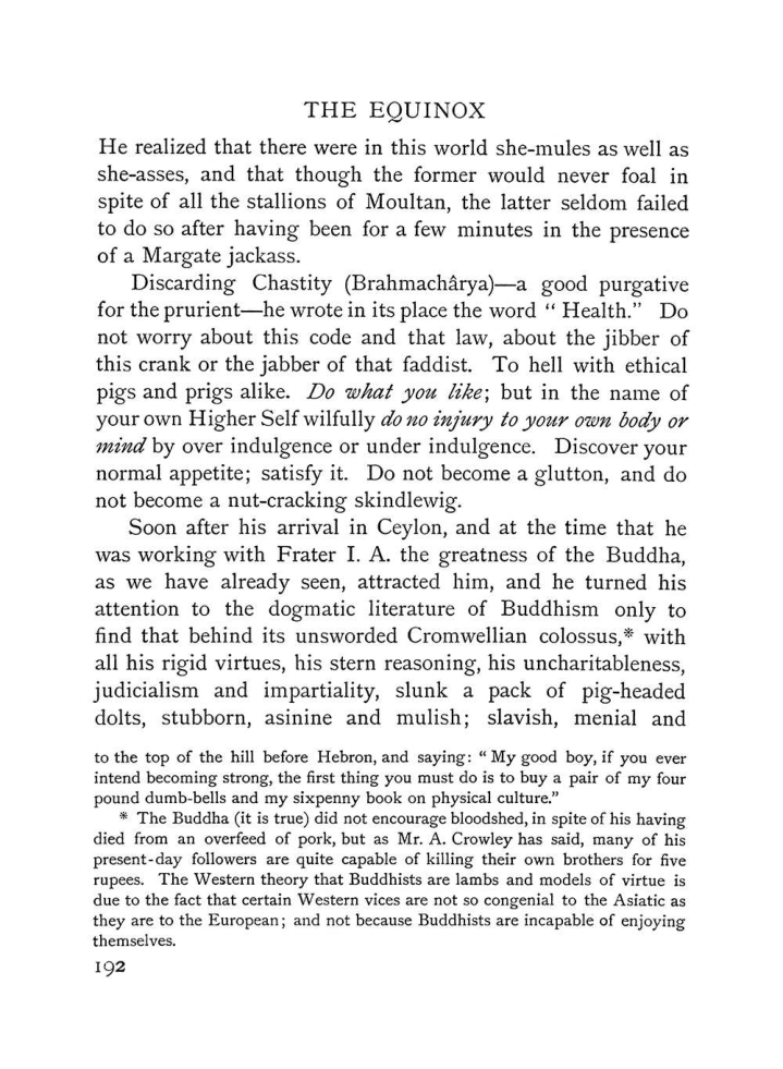 Original scan of The Equinox (Volume I, Number III), PDF page 208