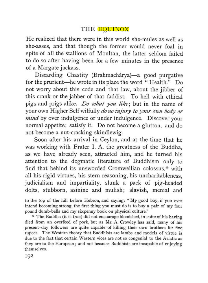 Original scan of The Equinox (Volume I, Number III), PDF page 208