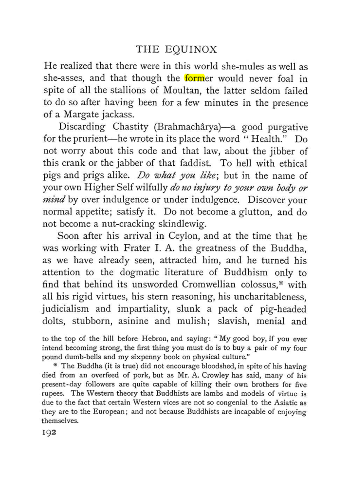 Original scan of The Equinox (Volume I, Number III), PDF page 208