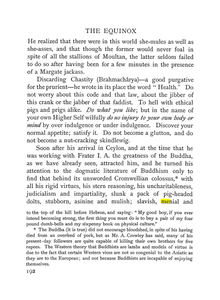 Original scan of The Equinox (Volume I, Number III), PDF page 208