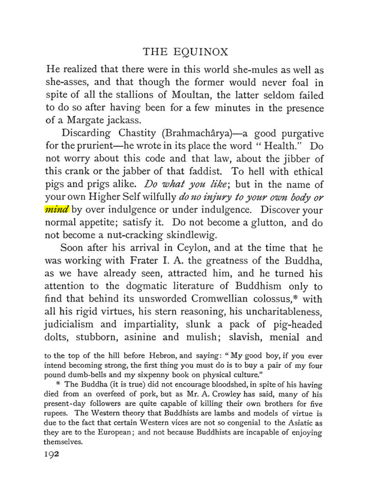 Original scan of The Equinox (Volume I, Number III), PDF page 208