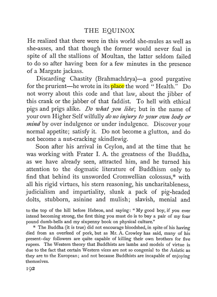 Original scan of The Equinox (Volume I, Number III), PDF page 208