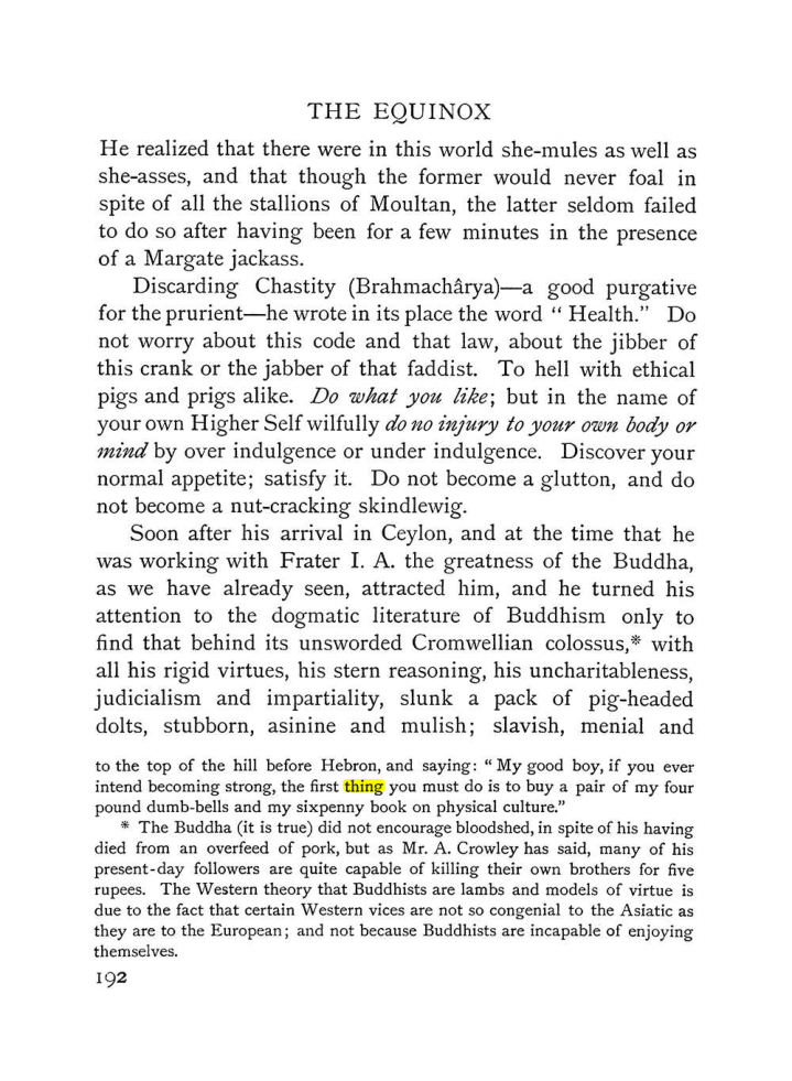 Original scan of The Equinox (Volume I, Number III), PDF page 208