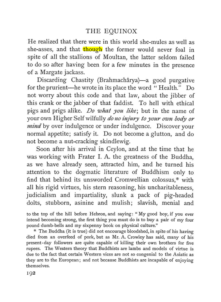 Original scan of The Equinox (Volume I, Number III), PDF page 208