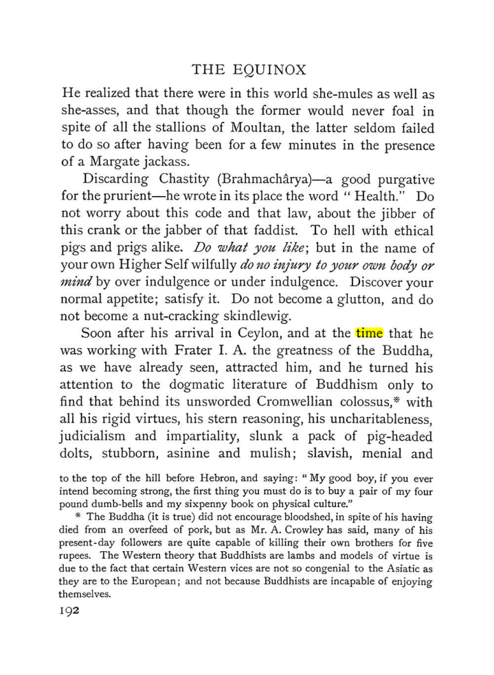 Original scan of The Equinox (Volume I, Number III), PDF page 208
