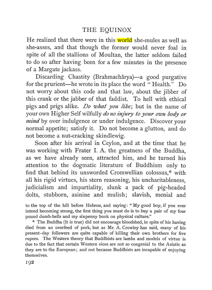 Original scan of The Equinox (Volume I, Number III), PDF page 208