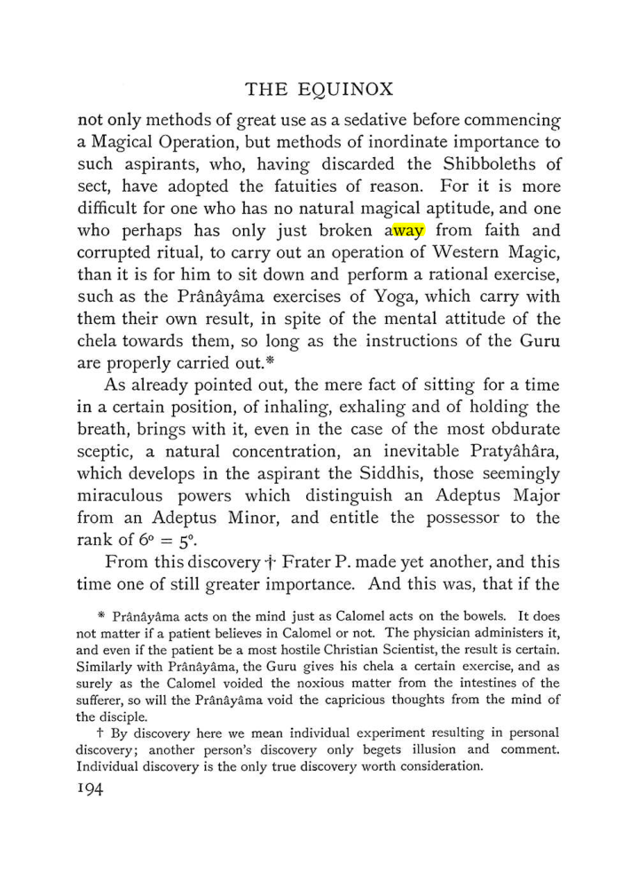 Original scan of The Equinox (Volume I, Number III), PDF page 210