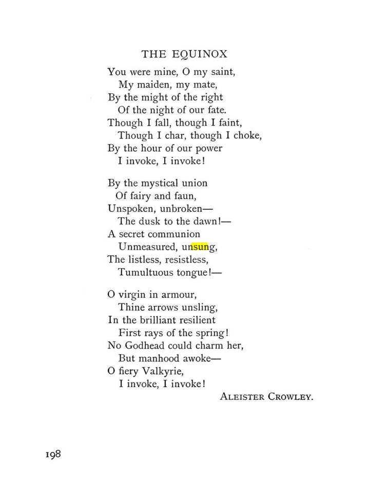 Original scan of The Equinox (Volume I, Number III), PDF page 214