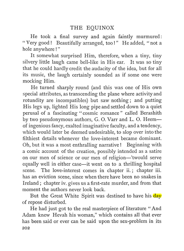 Original scan of The Equinox (Volume I, Number III), PDF page 220