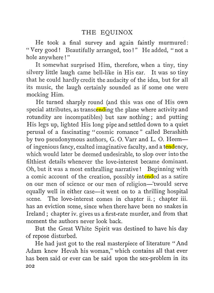 Original scan of The Equinox (Volume I, Number III), PDF page 220