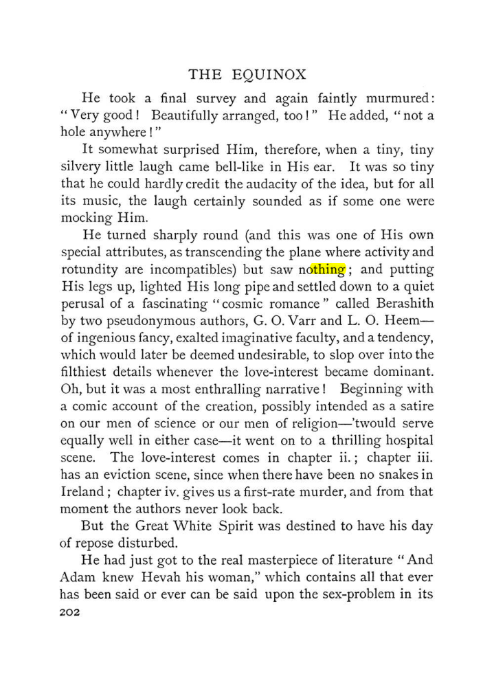 Original scan of The Equinox (Volume I, Number III), PDF page 220