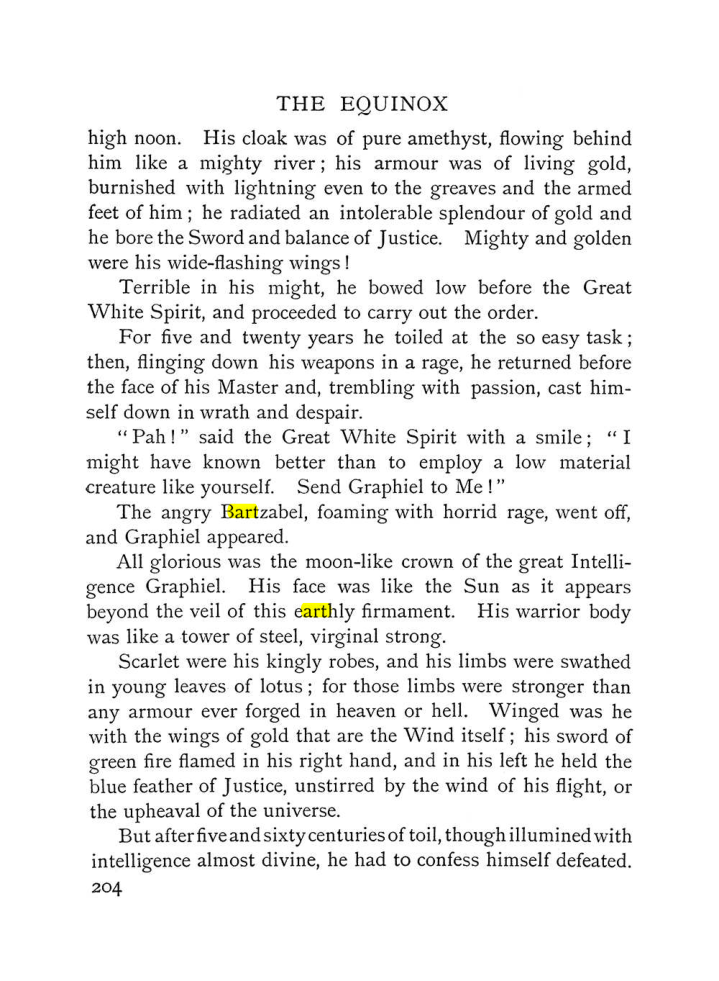 Original scan of The Equinox (Volume I, Number III), PDF page 222