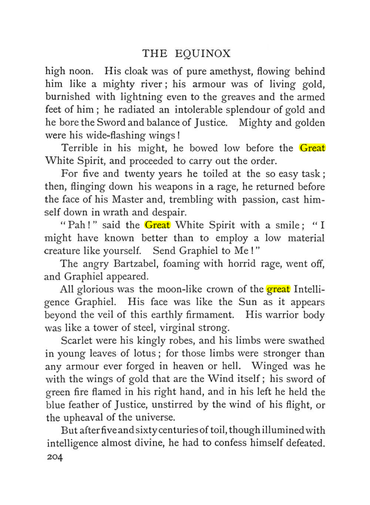Original scan of The Equinox (Volume I, Number III), PDF page 222