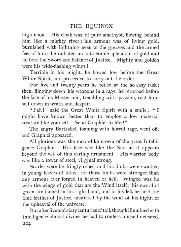 Original scan of The Equinox (Volume I, Number III), PDF page 222
