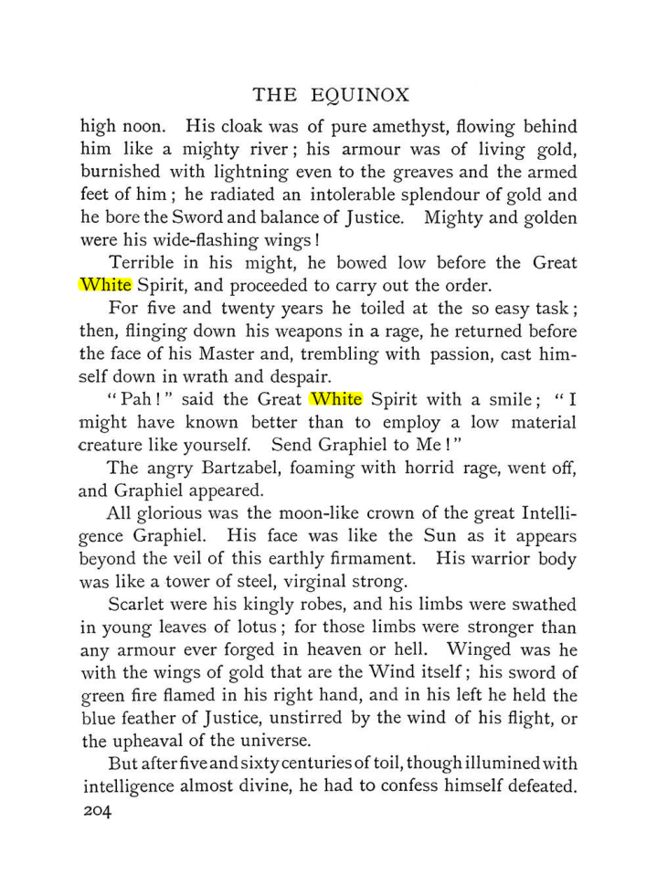 Original scan of The Equinox (Volume I, Number III), PDF page 222
