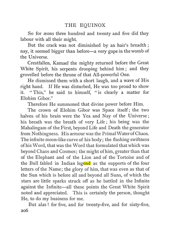 Original scan of The Equinox (Volume I, Number III), PDF page 224