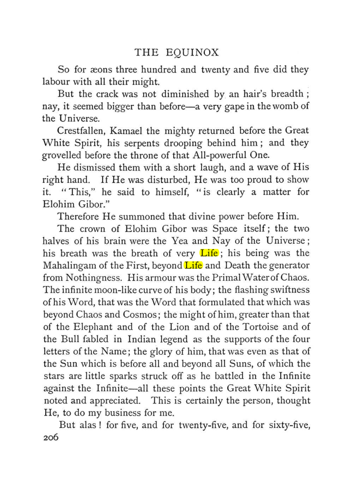 Original scan of The Equinox (Volume I, Number III), PDF page 224
