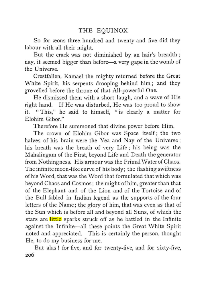 Original scan of The Equinox (Volume I, Number III), PDF page 224