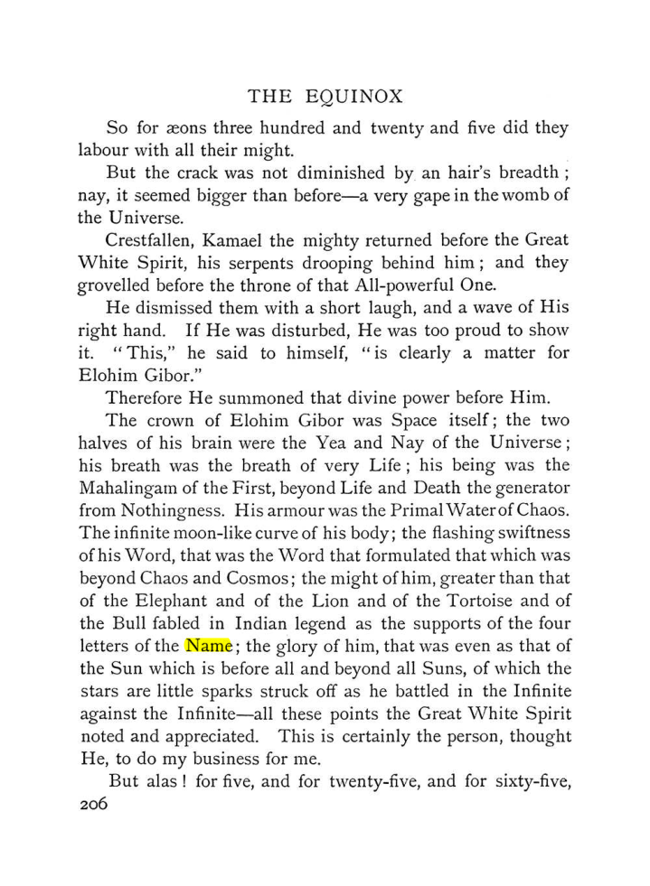 Original scan of The Equinox (Volume I, Number III), PDF page 224
