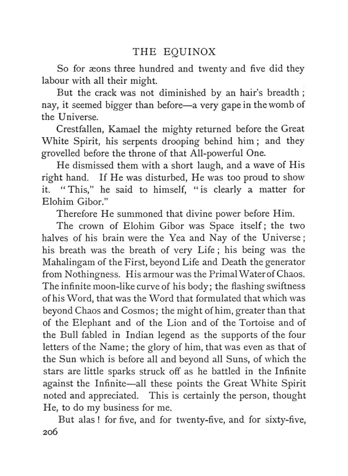 Original scan of The Equinox (Volume I, Number III), PDF page 224