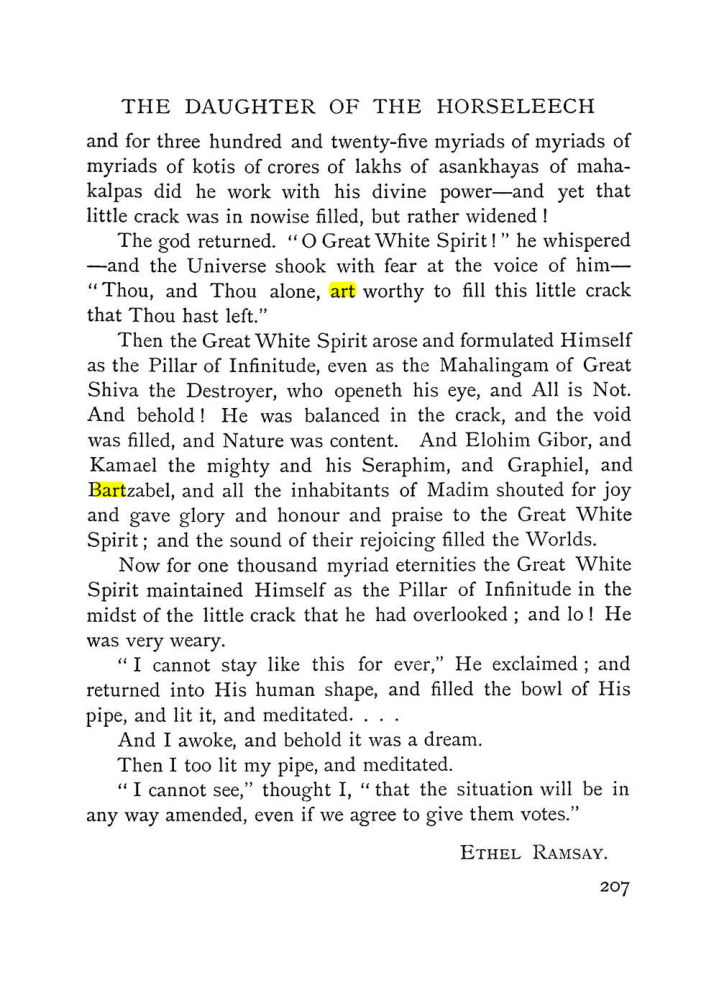 Original scan of The Equinox (Volume I, Number III), PDF page 225