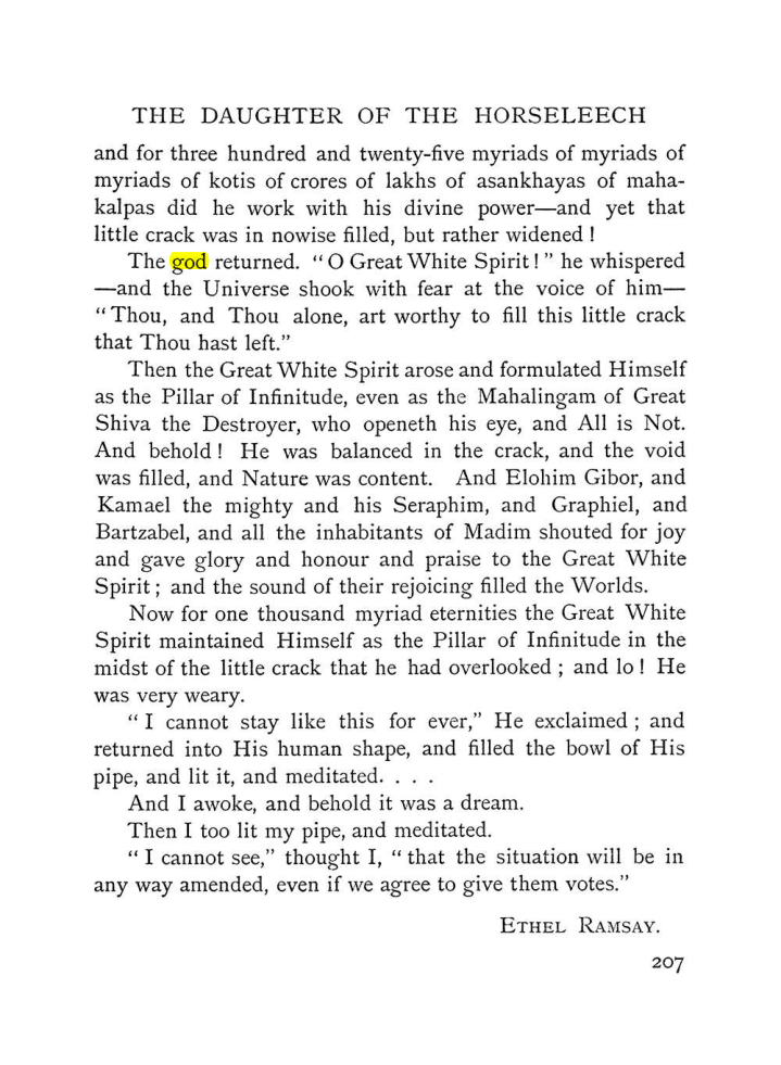 Original scan of The Equinox (Volume I, Number III), PDF page 225