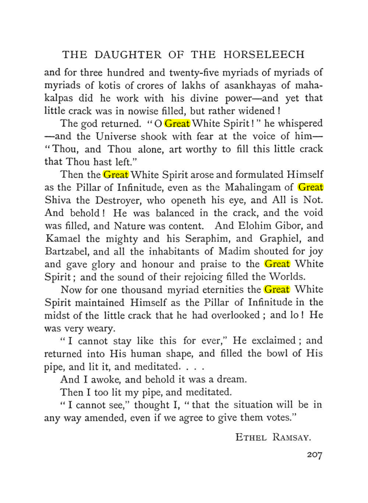 Original scan of The Equinox (Volume I, Number III), PDF page 225