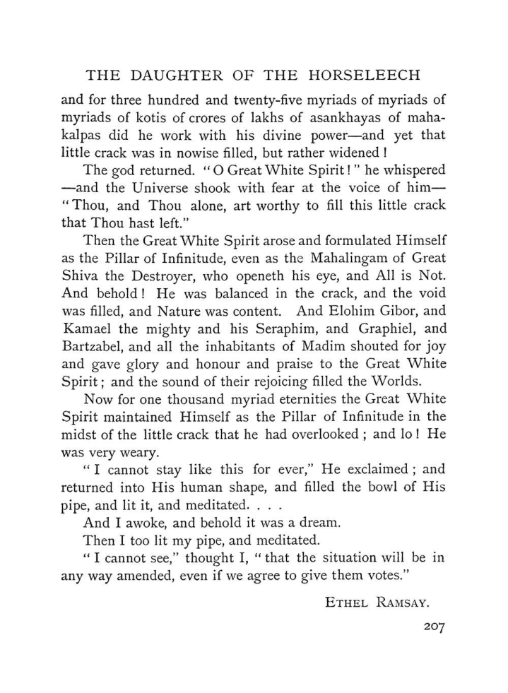 Original scan of The Equinox (Volume I, Number III), PDF page 225
