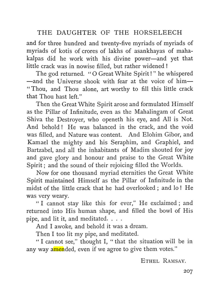 Original scan of The Equinox (Volume I, Number III), PDF page 225