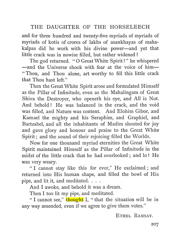 Original scan of The Equinox (Volume I, Number III), PDF page 225