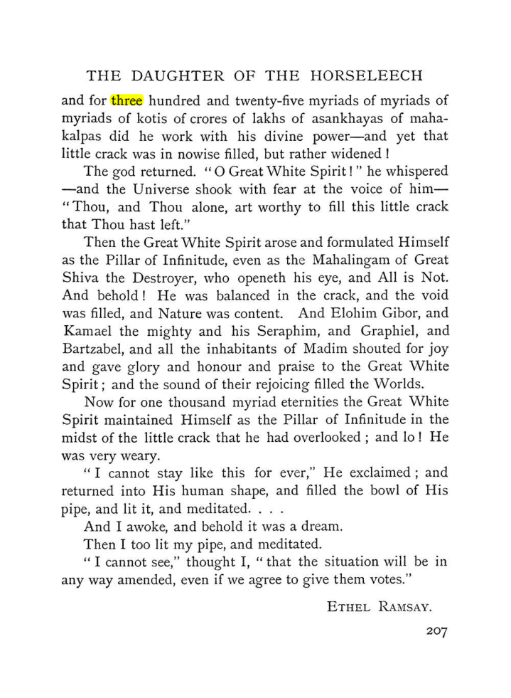 Original scan of The Equinox (Volume I, Number III), PDF page 225